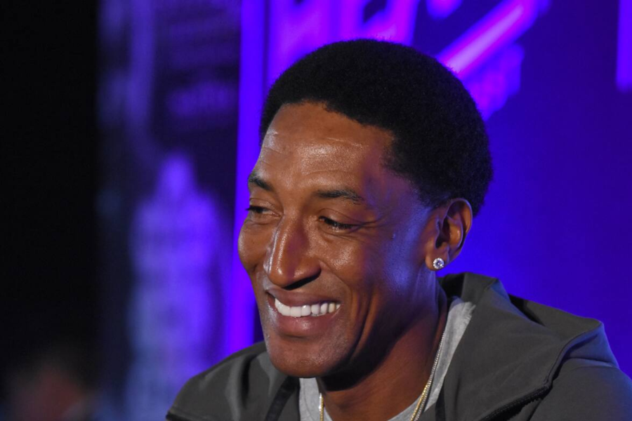 scottie pippen net worth