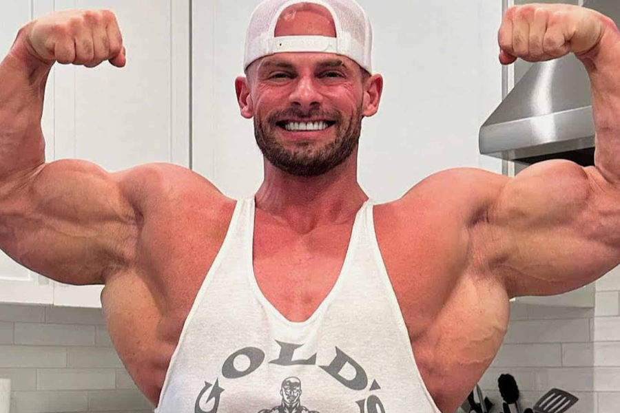 Joey Swoll Height: Bio, Wiki, Age, Education, Career, Net Worth And More